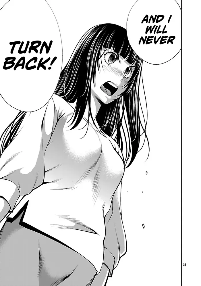 Killing Bites Chapter 68 image 22_optimized